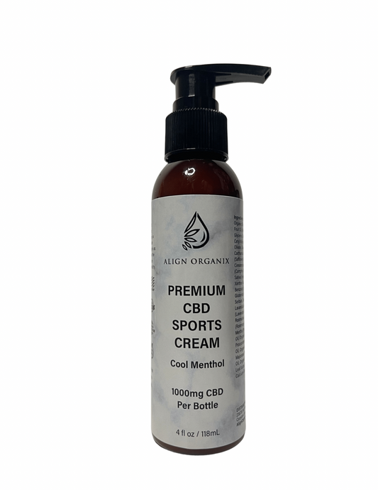 CBD Sports Cream